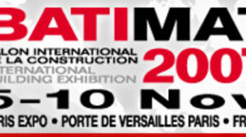 BATIMAT 2007