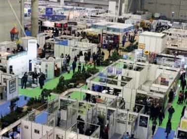 Зимой состоится 14 международная выставка KIEVBUILD 2010
