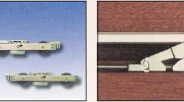 Представлено на выставке “fensterbau / frontale 2004” (г. Нюрнберг, Германия)