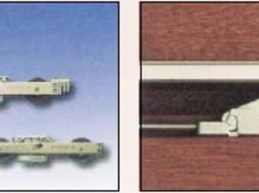 Представлено на выставке “fensterbau / frontale 2004” (г. Нюрнберг, Германия)