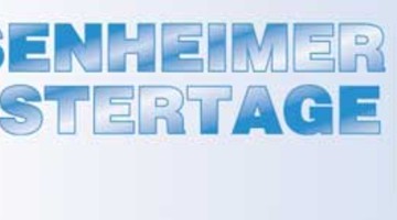 АНОНС: 32-ые Дни окон в Розенхайме (Германия) пройдут в октябре