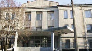 Приз за лучший объект 2004 года стал также подарком для украинских детей