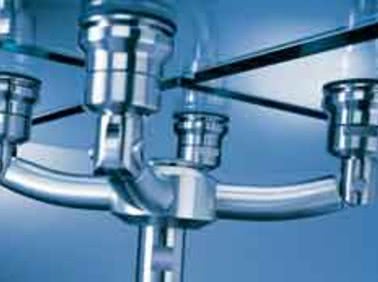 Новые разработки фирмы DORMA-Glas