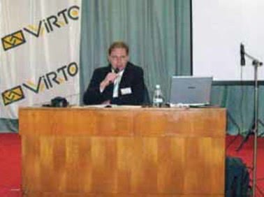 Информационный семинар, проведенный заводом Вирто
