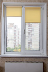 Металлопластиковое окно REHAU для кухни