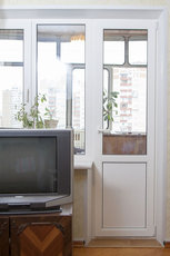 Балконный блок - REHAU