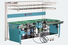 YILMAZ-WS 133 Станция монтажа фурнитуры