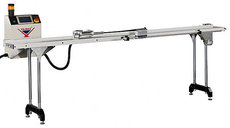 YILMAZ-SKN 301 Автоматический измерительный рольганг с радиолинейкой для штапикореза YILMAZ CK411-CK412