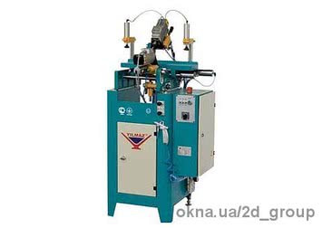 YILMAZ-ST 264 Станок для фрезерования водоотливных каналов с 3 двигателями.
