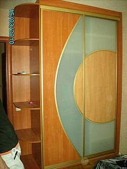 Шкафы купе под заказ
