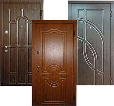 Двери Украины