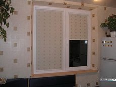 Жалюзи всех типов