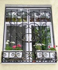 Решетки на окна