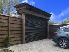 Роллетные ворота