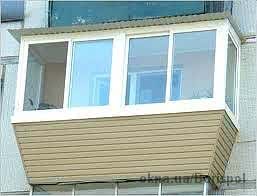 Балконы, лоджии под ключ Киев Борисполь район