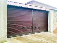 акция на ворота