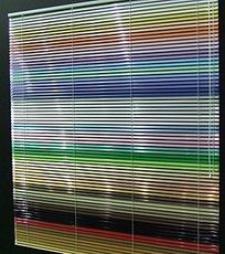 Жалюзи горизонтальные