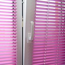 Жалюзи под заказ - горизонтальные