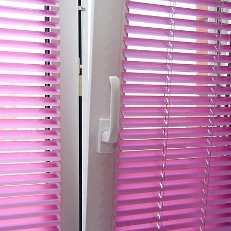 Жалюзи под заказ - горизонтальные Жалюзи под заказ - горизонтальные