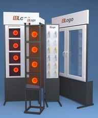 Оформление салонов по продаже окон и дверей