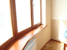 Балконная дверь