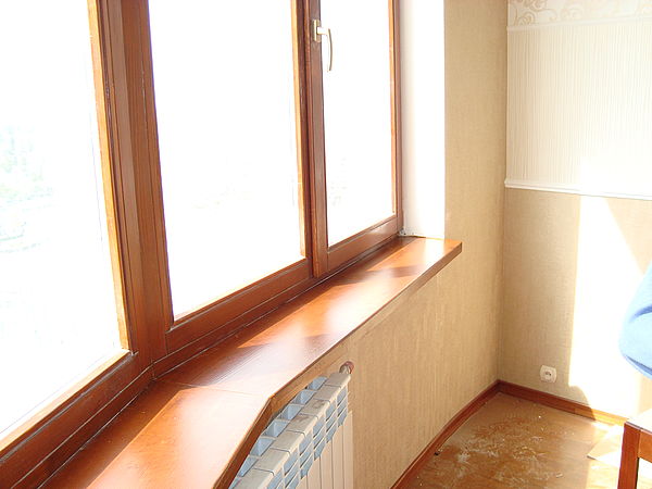 Балконная дверь Балконная дверь