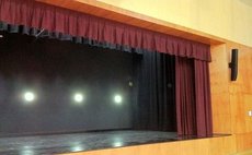 Гардини, штори з управлінням. Електрокарниз Evrika-T.