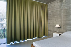 Алюминиевые карнизы. Автоматизация жалюзи от Evrika-T.