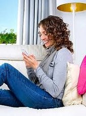 Сучасні штори та гардини