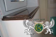 Гранитние подоконники