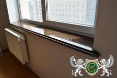 Мраморные подоконники