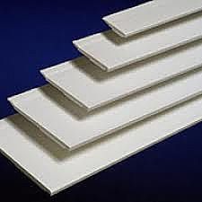 Козырьки, нащельники