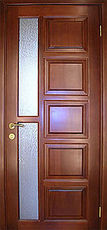 Двери деревянные межкомнатные