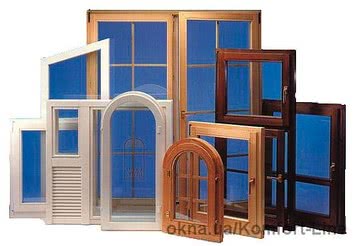металопластиковые, алюминевые и деревяные окна
