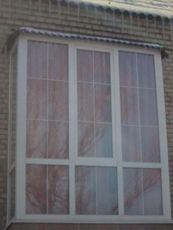 Балконные рамы, балконы под ключь, французский балкон.