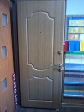 Двери входные, производство Украина, дизайн и размеры под заказ.