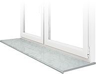 Подоконник премиум-класса Danke