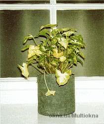 Окно на дачу средний ценовой сегмент с подоконником