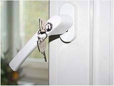 Ручка Антидетка с замком