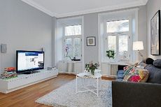 Окно для спальни с фрамугой в профиле Lider, не дорого