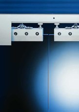 Раздвижная система Dorma RS-120