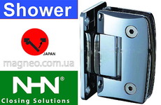 Петля для душевой NHN хром (япония)