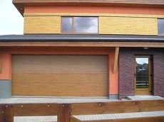 Ворота г.Конотоп