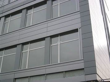 Фасады, фасадная система Alumil M50 Solar Standard Plus