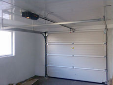 ворота секционные