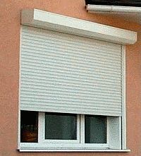 защитные роллеты