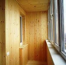 Остекление балконов "под ключ"