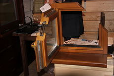 Подоконники деревянные