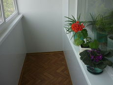 Ремонт балконов