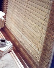 Жалюзи деревянные горизонтальные